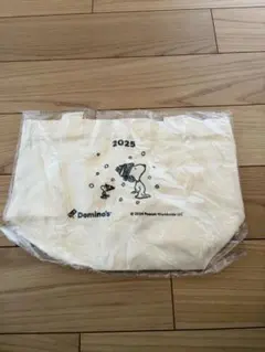 スヌーピー 2025 トートバッグ