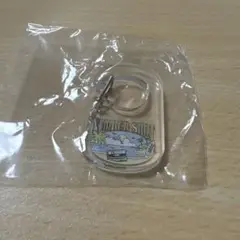 NUMBER SHOT アクリルカラビナ