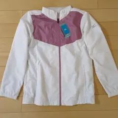 ミズノ ウインドブレーカー L 未使用 タグ付き