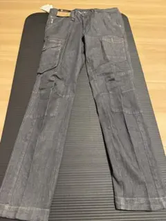 IZ FRONTIER ストレッチカーゴパンツ L