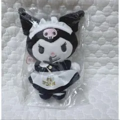 サンリオ喫茶❣️激レア　クロミ　マスコット　レア　メイド　カフェ