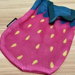 STARBUCKS スターバックスふたごのいちごバッグ