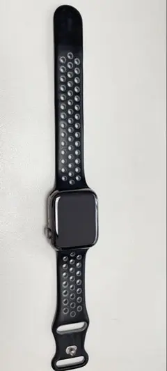 Apple Watch Series 6 44mm ステンレススチール