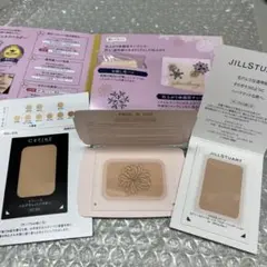 パウダーファンデーション トライアルセット