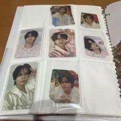 INI 藤牧京介The Winter Magic CD封入トレカセット