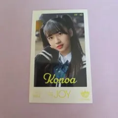 ニアジョイ 天野香乃愛 4th 電話番号教えて！ 封入特典 生写真 まとめ