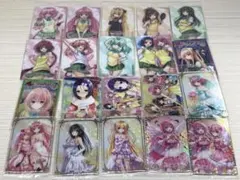 ToLOVEる ウエハース 全32種 コンプ セット モモ ラナ ヤミ - メルカリ