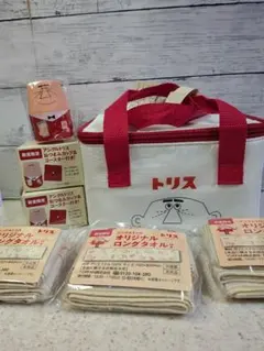 アンクルトリス ノベルティセット