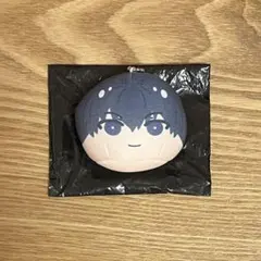 【潔世一】ブルーロック おまんじゅうにぎにぎマスコット