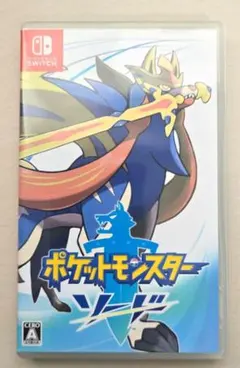 ポケットモンスター ソード Nintendo Switch
