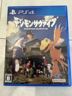 デジモンサヴァイブ