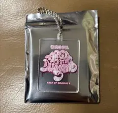 CHANMINA AREA OF DIAMOND 3 アクリルキーホルダー - メルカリ
