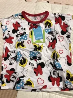 ミニーtシャツ90