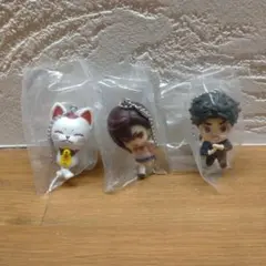 でふぉフィグ！　ダンダダン　オカルン　モモ　ターボババア　3種類