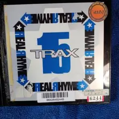 REAL RHYME TRAX TRAX 15曲 2002年