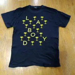LABODY 黒Tシャツ