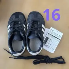 adidas Samba OG ブラック/ホワイト