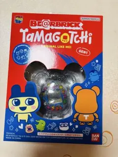 たまごっち ベアブリック BE@RBRICK×Tamagotchi - メルカリ