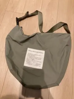 美品　チャオパニックティピー　ショルダーバッグ　カーキ