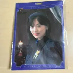 乃木坂46 チャンスは平等　缶バッジホルダー　山下美月