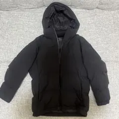 メンズダウンジャケットグローバルワーク