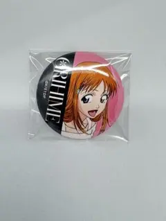 BLEACH 井上織姫 クリスタライト 缶バッジ BLEACH WORLD グリッター缶バッジ 井上織姫 - メルカリ