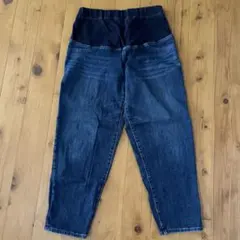 LEPSIMマタニティデニムパンツ Mサイズ
