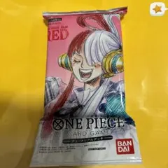 ワンピースカード 映画入場特典 RED