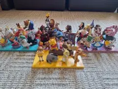 ディズニー　ワールドコレクタブルフィギュア