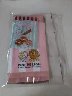 ミスタードーナツ 福袋（キット、ミニトート、ハンドタオル）