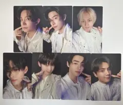 ENHYPEN エンハイ YOI -宵 -限定 トレカ 7種セット コンプリート