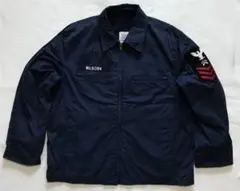 2025年最新】us navy ユーティリティ ジャケットの人気アイテム