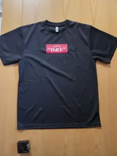 アサヒスーパードライ Tシャツ ブラック LL