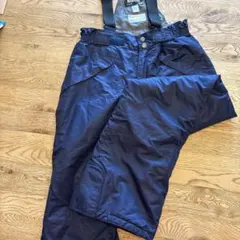 RESSEDA スキーウェア 紺色　子ども用