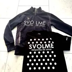 SVOLME ジャージ トラックジャケット Tシャツ セットのサムネイル