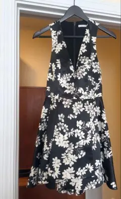 alice+olivia刺繍レース ノースリーブワンピース S - メルカリ