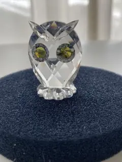 スワロフスキー　ふくろう