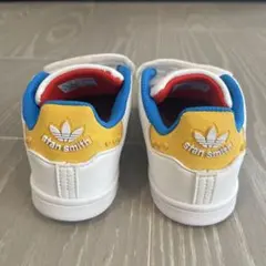 adidas Stan Smith キッズスニーカー LEGOコラボ