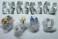 ドラゴンボール Z HG フィギュア Another コンプ セット