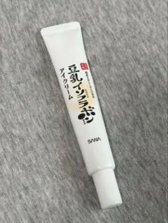 SANA なめらか本舗 豆乳イソフラボンアイクリーム くま くすみのサムネイル