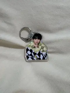 ONE N' ONLY NAOYA LUMINA アクキー