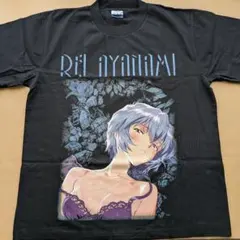 激レア 綾波レイ PERFECT BLUE Tシャツ XLサイズ エヴァ - メルカリ