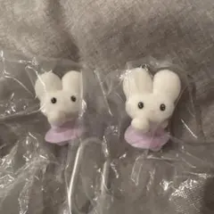beco+81 フィギュアマスコット vol.1 bang! しりみみうさぎ