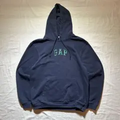 Y2K 00s GAP ギャップ　プルオーバー　パーカー