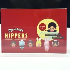 HIPPERS Monchhichi モンチッチ ヒッパーズ ボックス BOX
