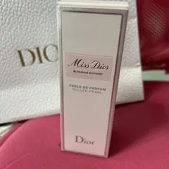 Dior ミスディオールオードトワレ　ローラーパール