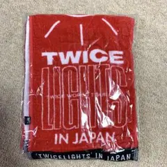 TWICE WORLD TOUR 2019 タオルA