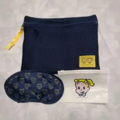 リンネル11月号付録 ポーチ