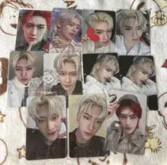 ZEROBASEONE zb1 ゼベワン リッキー トレカ セット