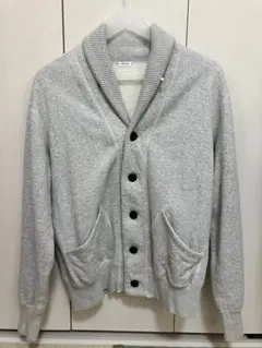 ORCIVAL グレー カーディガン レディース